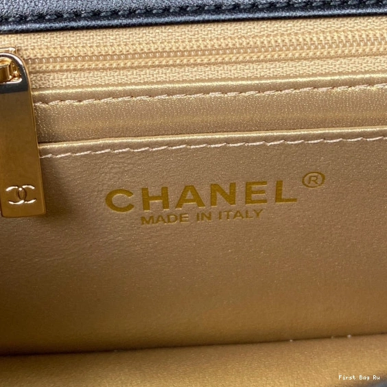 First Bag Ru BAG FLAP CHANEL 0805